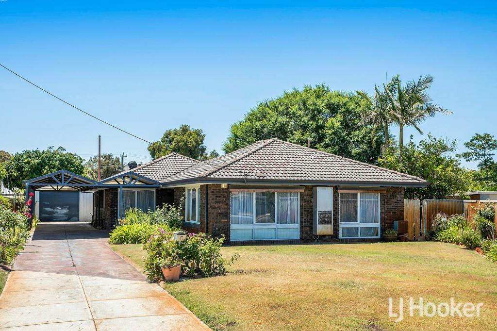 17 Ailsworth Ct, Thornlie, WA 6108