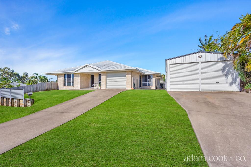 78 Carbeen Dr, Taranganba, QLD 4703