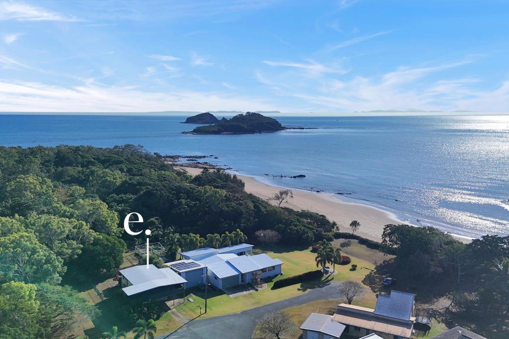 45 Redcliffe Ave, Seaforth, QLD 4741