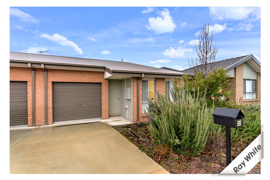 22 Audrey Cahn St, Macgregor, ACT 2615