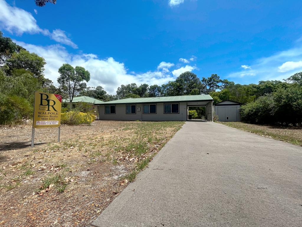 26 KARRI ST, WALPOLE, WA 6398