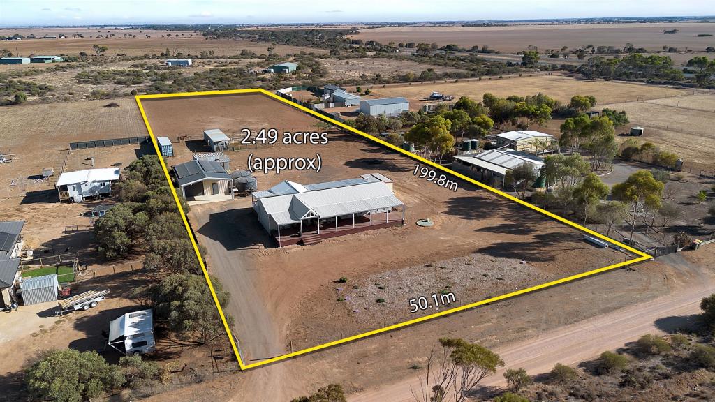 LOT 11 HARRIS RD, DUBLIN, SA 5501