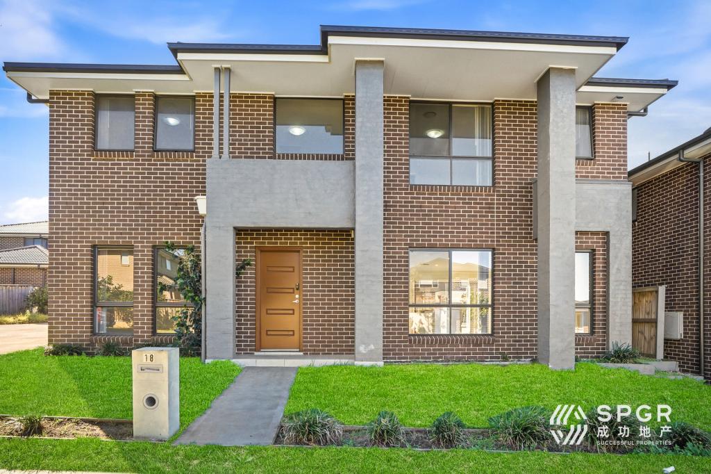 18 Potts St, Oran Park, NSW 2570