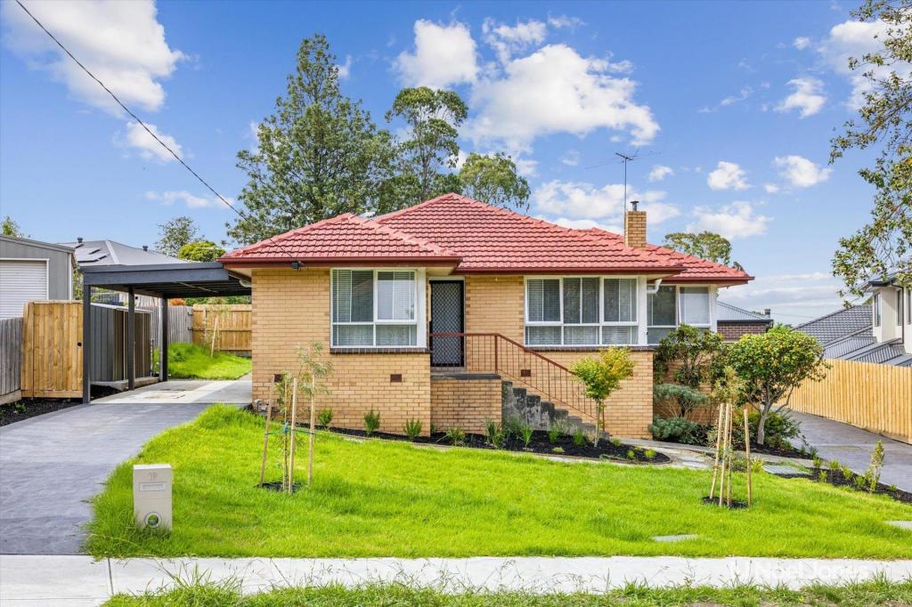 19 Shirley St, Mooroolbark, VIC 3138