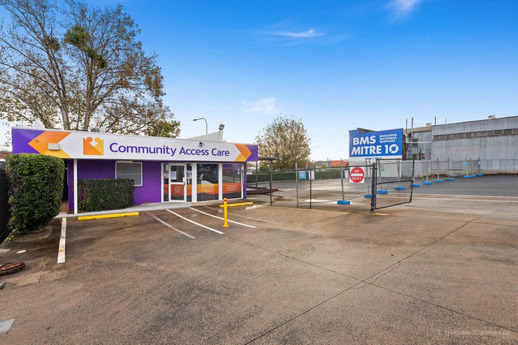 256-260 RUTHVEN ST, TOOWOOMBA CITY, QLD 4350
