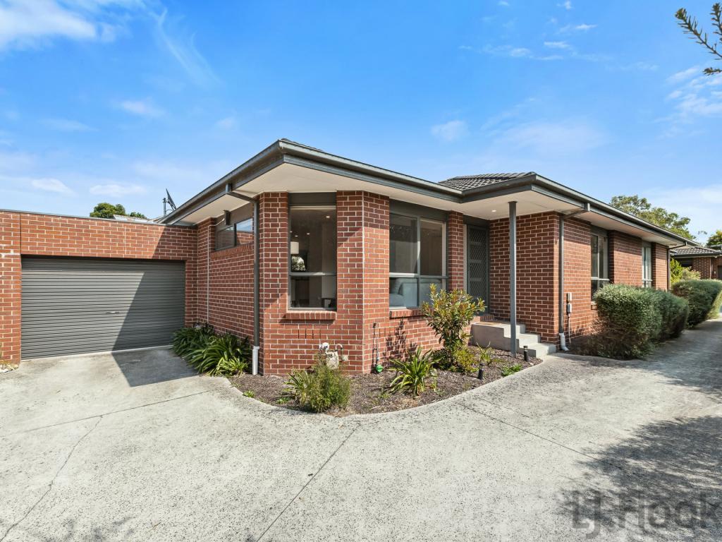 3/26 Flower St, Ferntree Gully, VIC 3156