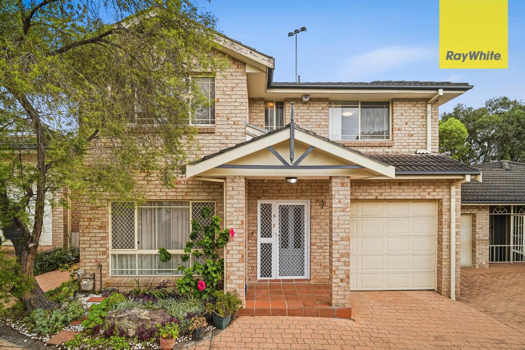 5/34-38 Houison St, Westmead, NSW 2145
