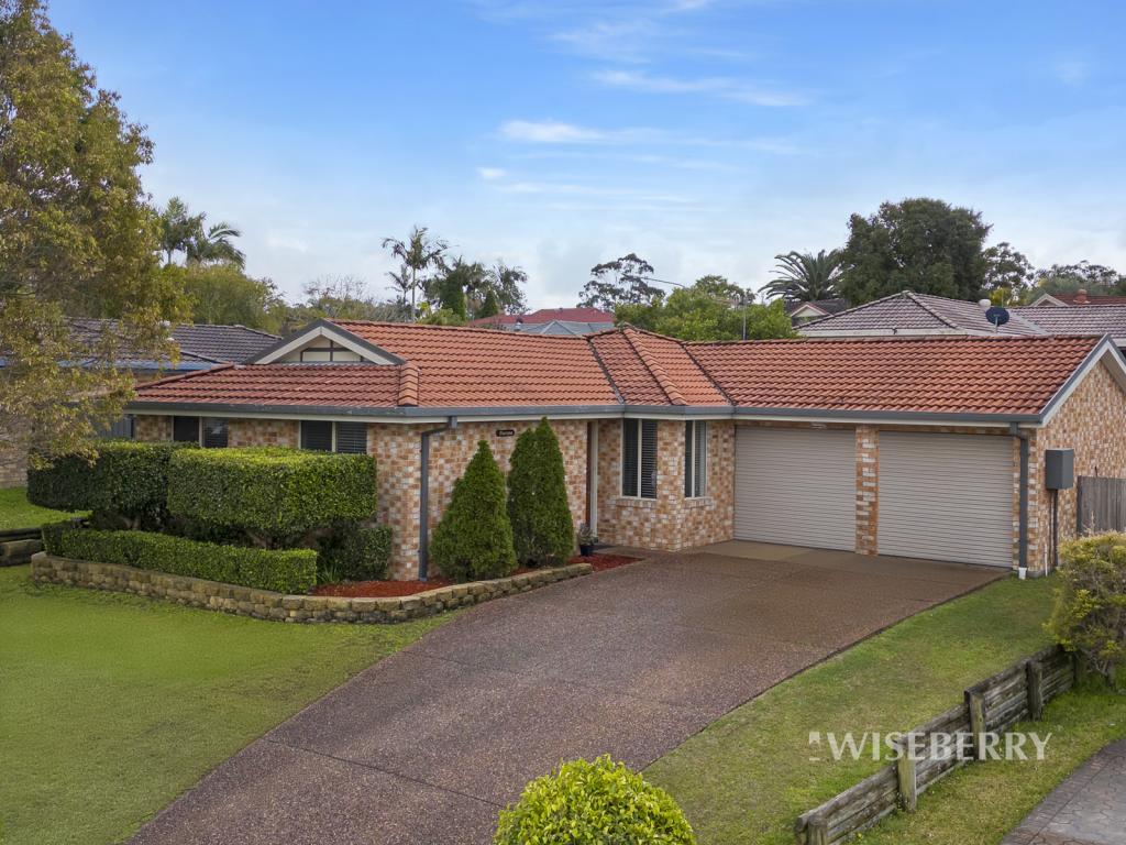 21 Nymboida Ct, Blue Haven, NSW 2262