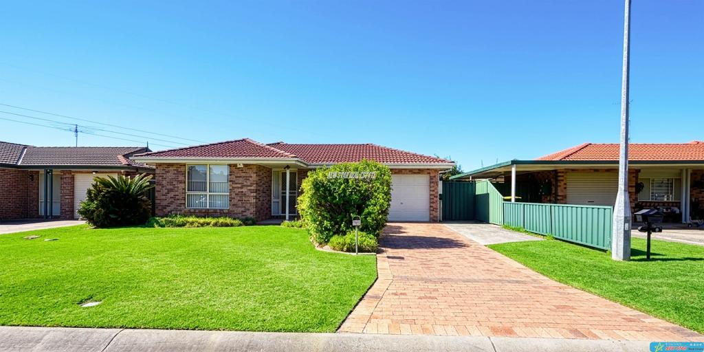 11 Nimbin Ave, Hoxton Park, NSW 2171