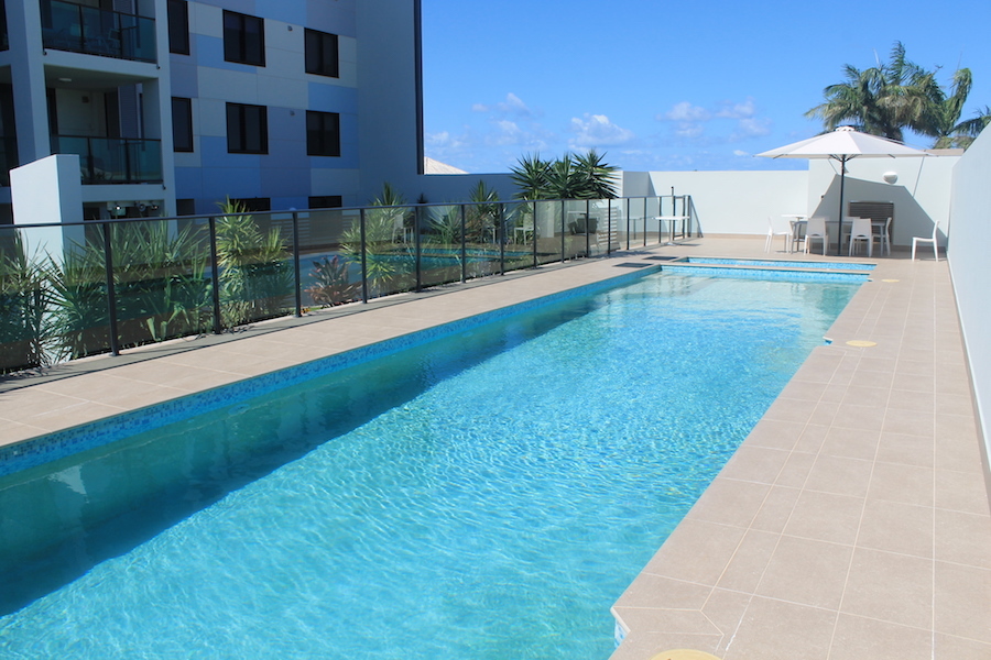 101/27 RIVER STREET  'CROWN APARTMENT, MACKAY, QLD 4740