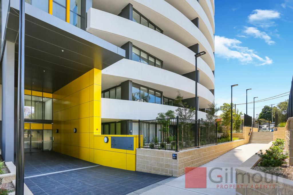 416/9 GAY ST, CASTLE HILL, NSW 2154