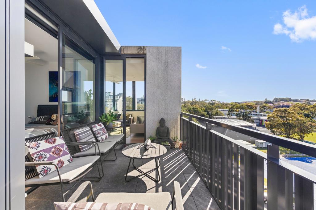 603/8 Yarraman Ave, Randwick, NSW 2031