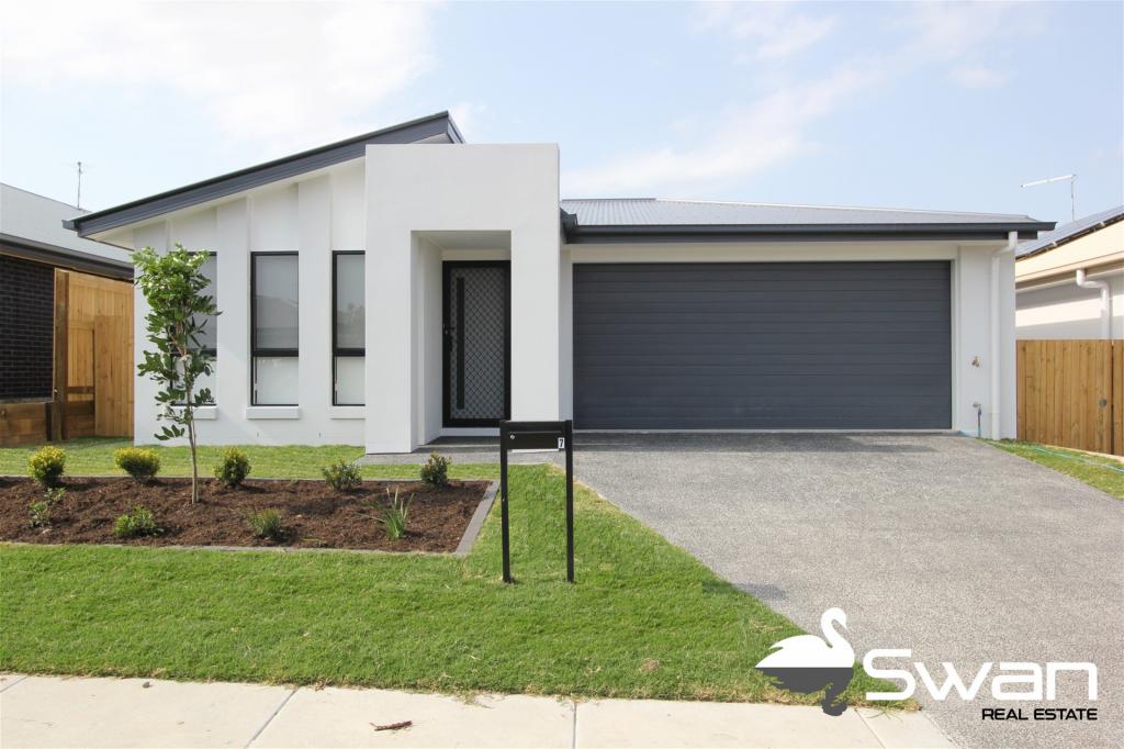 7 Proctor Cct, Logan Reserve, QLD 4133