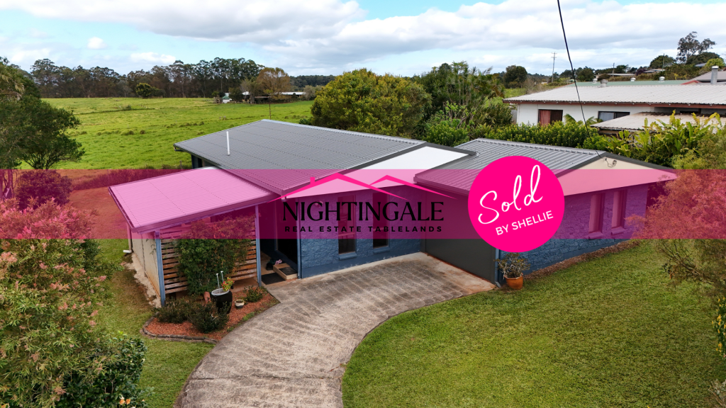 16 Bernard St, Malanda, QLD 4885