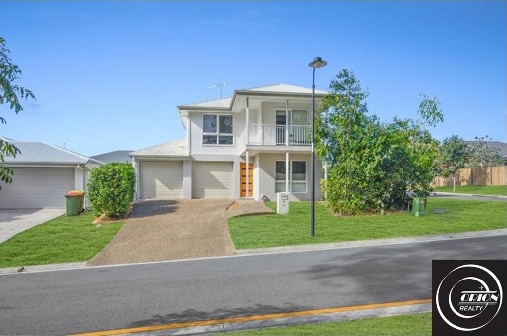 25 BARRINGTON CCT, WATERFORD, QLD 4133