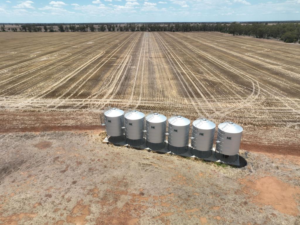 'THE PINES' 211 DICKS CAMP RD, COLLIE, NSW 2827