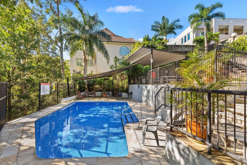 12/72 Lorimer Tce, Kelvin Grove, QLD 4059
