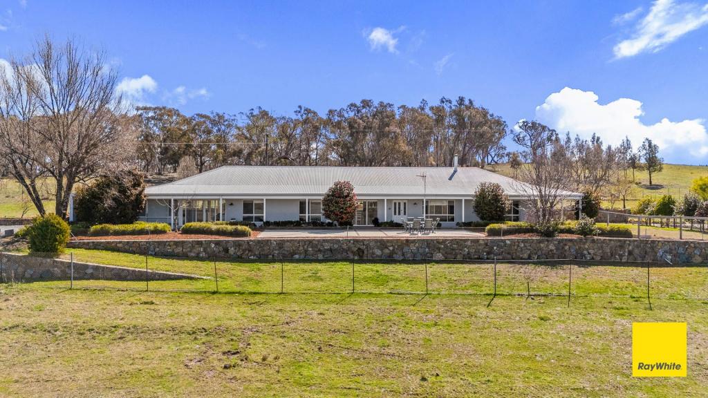 275 Mulligans Flat Rd, Sutton, NSW 2620