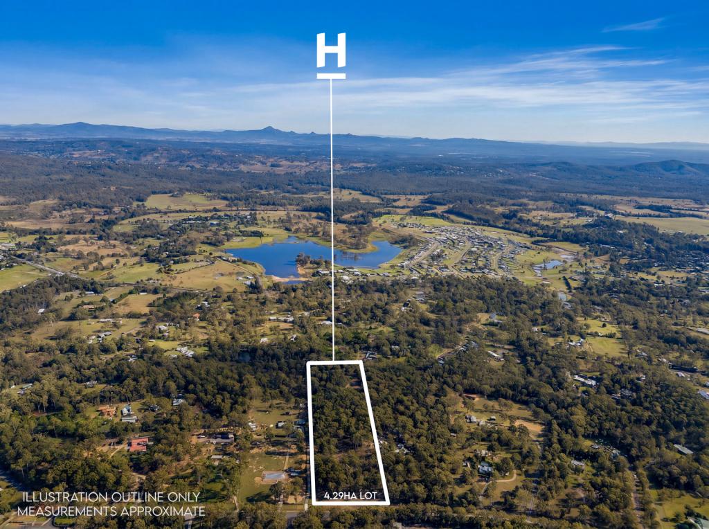 180-190 Palomino Rd, Tamborine, QLD 4270
