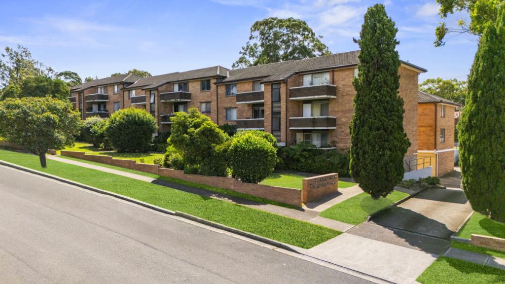 15/5-13 Todd St, Merrylands West, NSW 2160