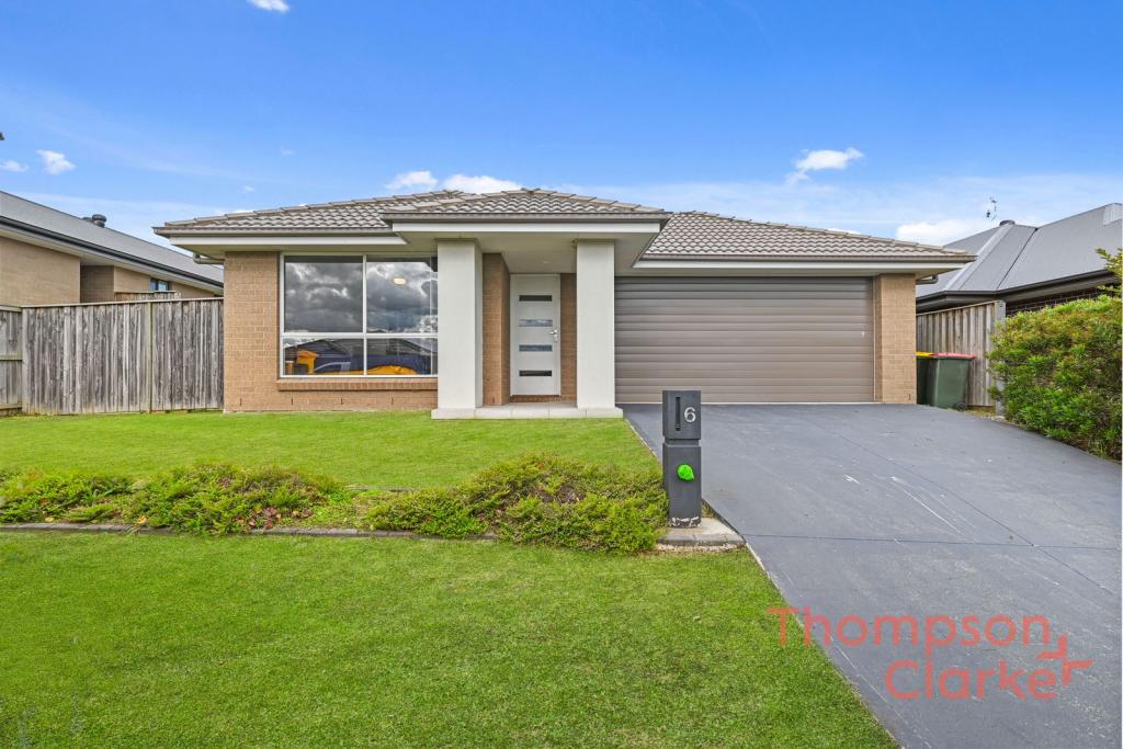 6 Plover Cct, Aberglasslyn, NSW 2320