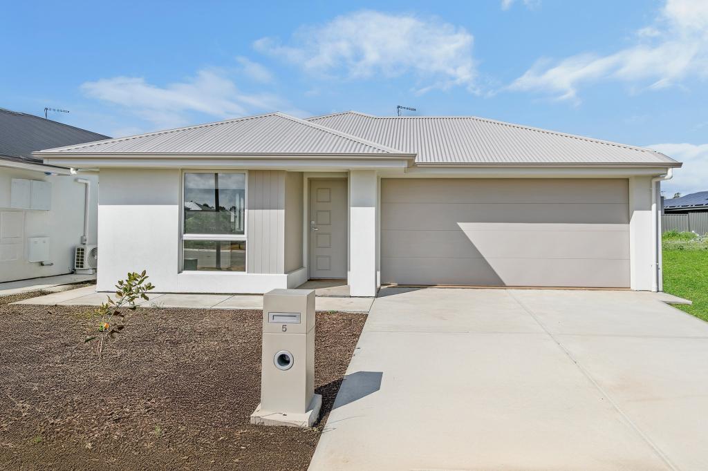 5 Levidi Ct, Davoren Park, SA 5113