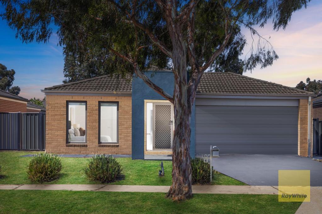 4 Aston Gld, Derrimut, VIC 3026