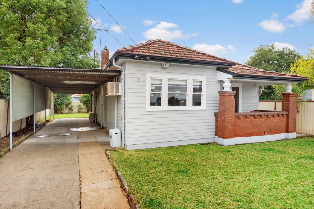 3 Gray St, Granville, NSW 2142