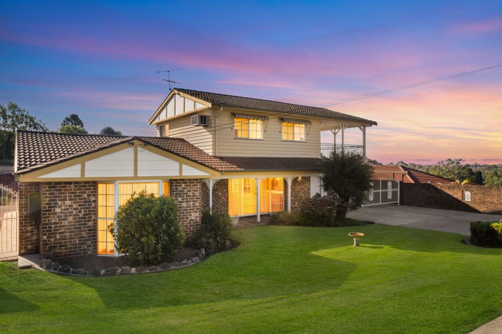 25 Keda Cct, North Richmond, NSW 2754
