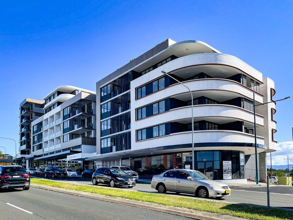 5/22 COLLEGE AVE, SHELLHARBOUR CITY CENTRE, NSW 2529