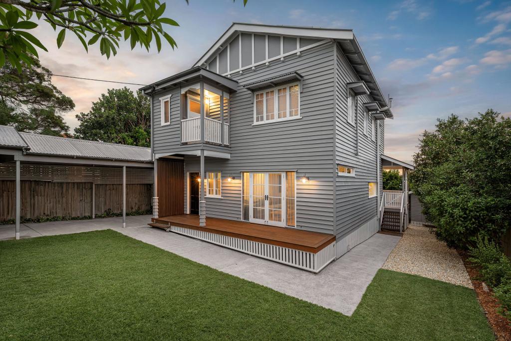 7 Rhyndarra St, Yeronga, QLD 4104