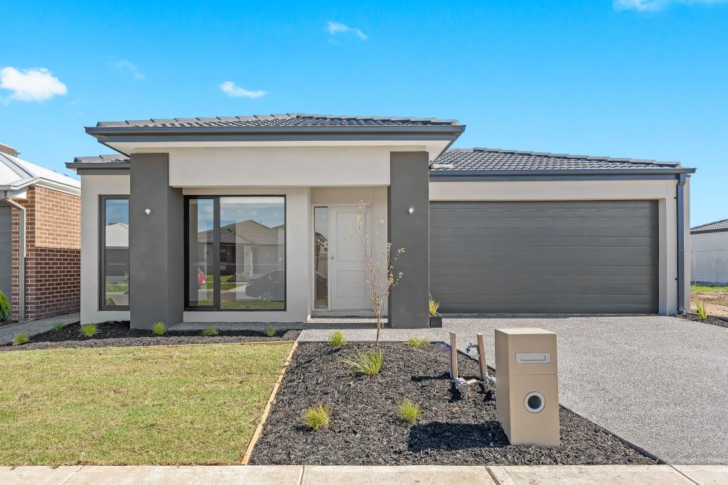 24 Khan Bvd, Clyde North, VIC 3978