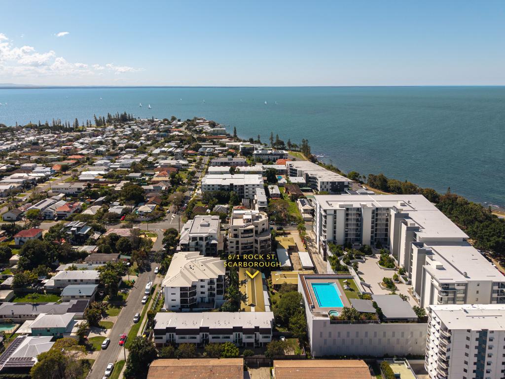6/1 Rock St, Scarborough, QLD 4020