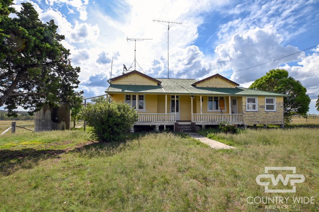 386 Emmaville Rd, Emmaville, NSW 2371