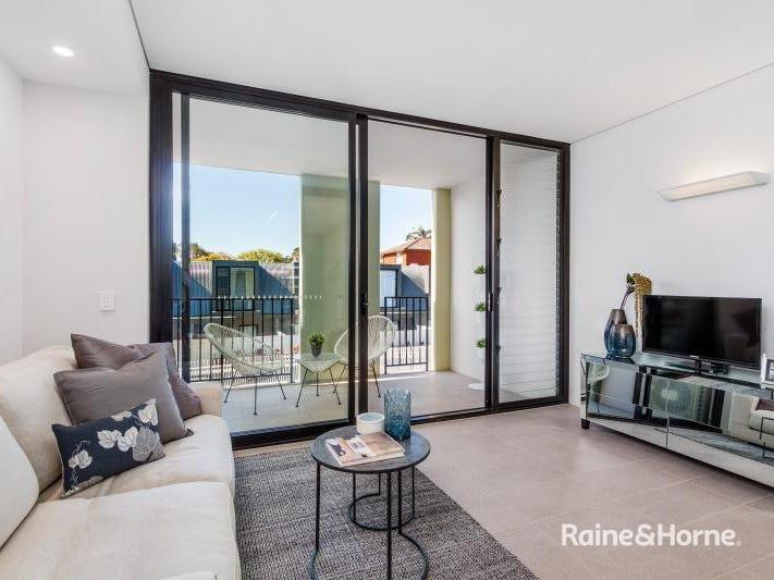 44/203 Barker St, Randwick, NSW 2031