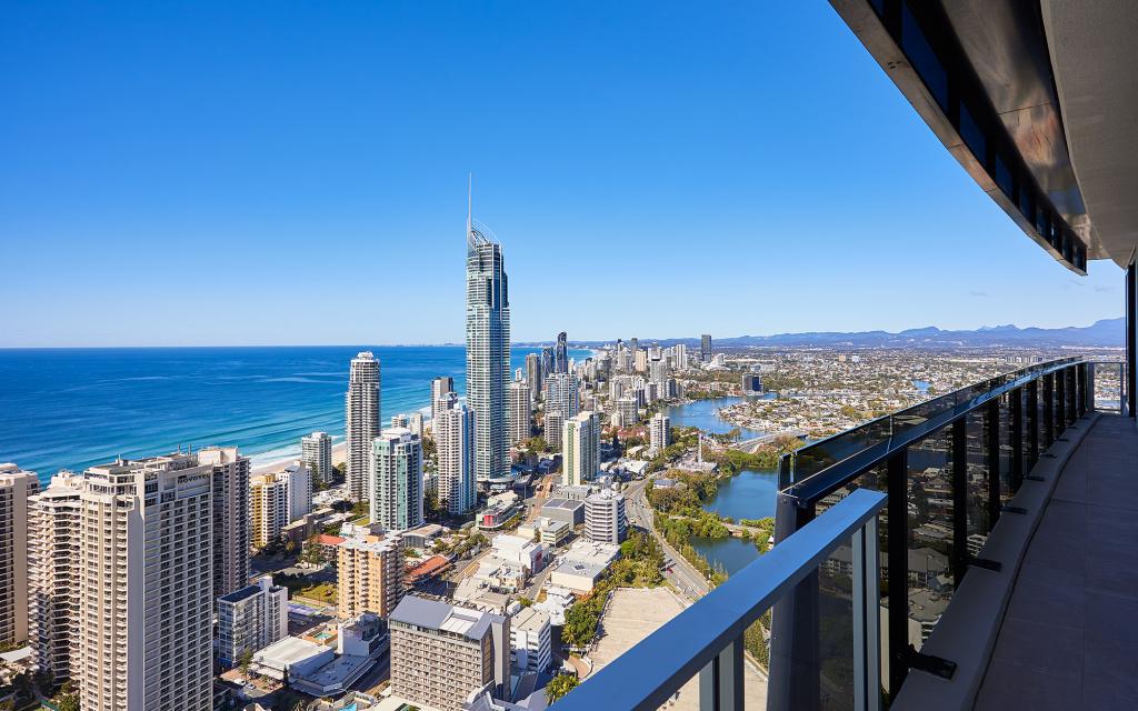Penthouse 1481/9 Ferny Ave, Surfers Paradise, QLD 4217