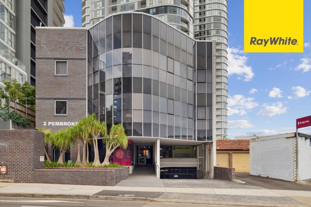 Suite 110/2 Pembroke St, Epping, NSW 2121