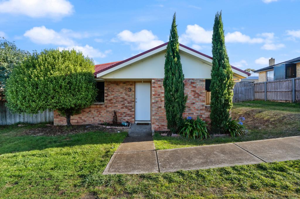 3 Burge Pl, Herdsmans Cove, TAS 7030