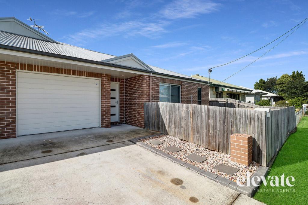 2/2a Countess St, East Ipswich, QLD 4305