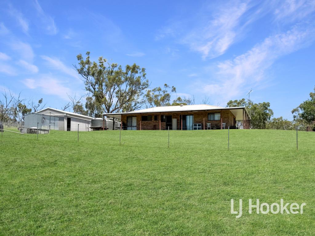 3066 Gwydir River Rd, Bundarra, NSW 2359