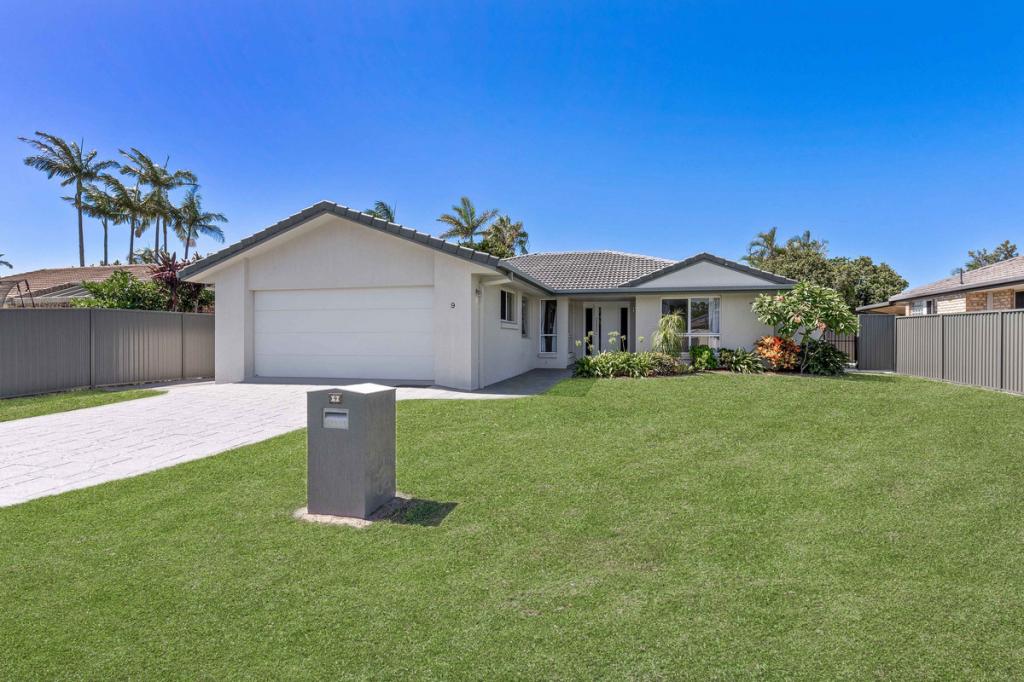 9 Narrabeen Ct, Robina, QLD 4226