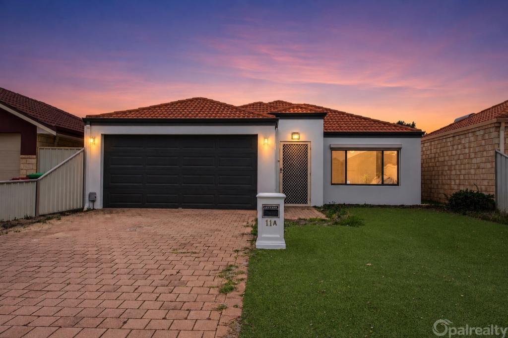 11A KOOLAN WAY, SECRET HARBOUR, WA 6173
