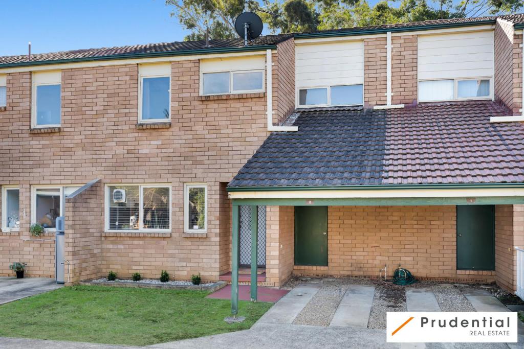 2/41 The Parkway, Bradbury, NSW 2560