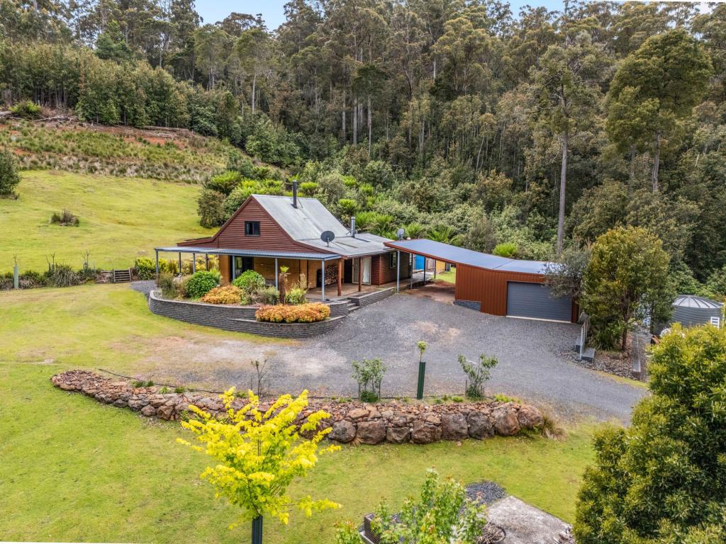 252 Harveys Rd, North Motton, TAS 7315