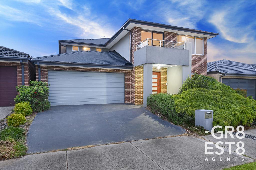 13 Atlas Dr, Cranbourne West, VIC 3977