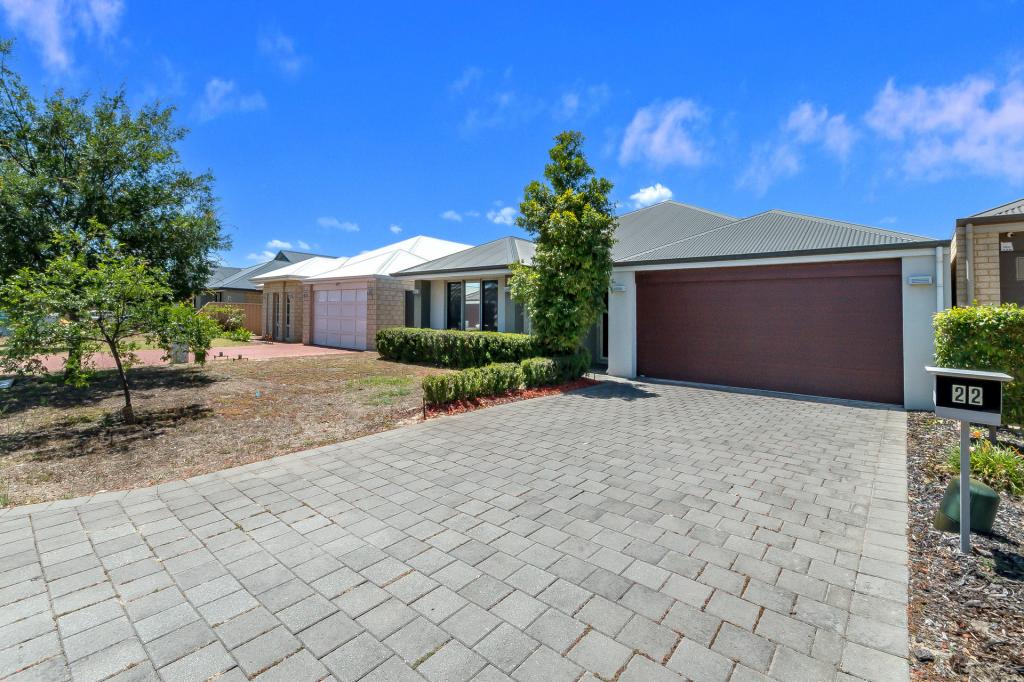 22 DUCKBILL LOOP, SOUTHERN RIVER, WA 6110