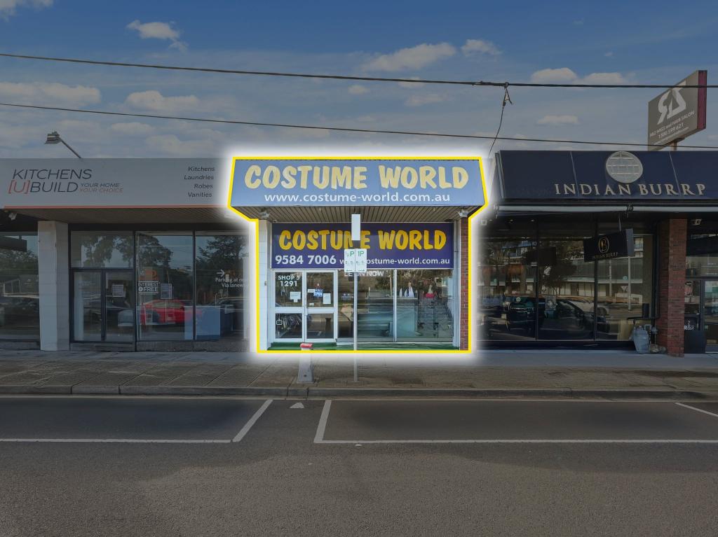 5/1291 Nepean Hwy, Cheltenham, VIC 3192