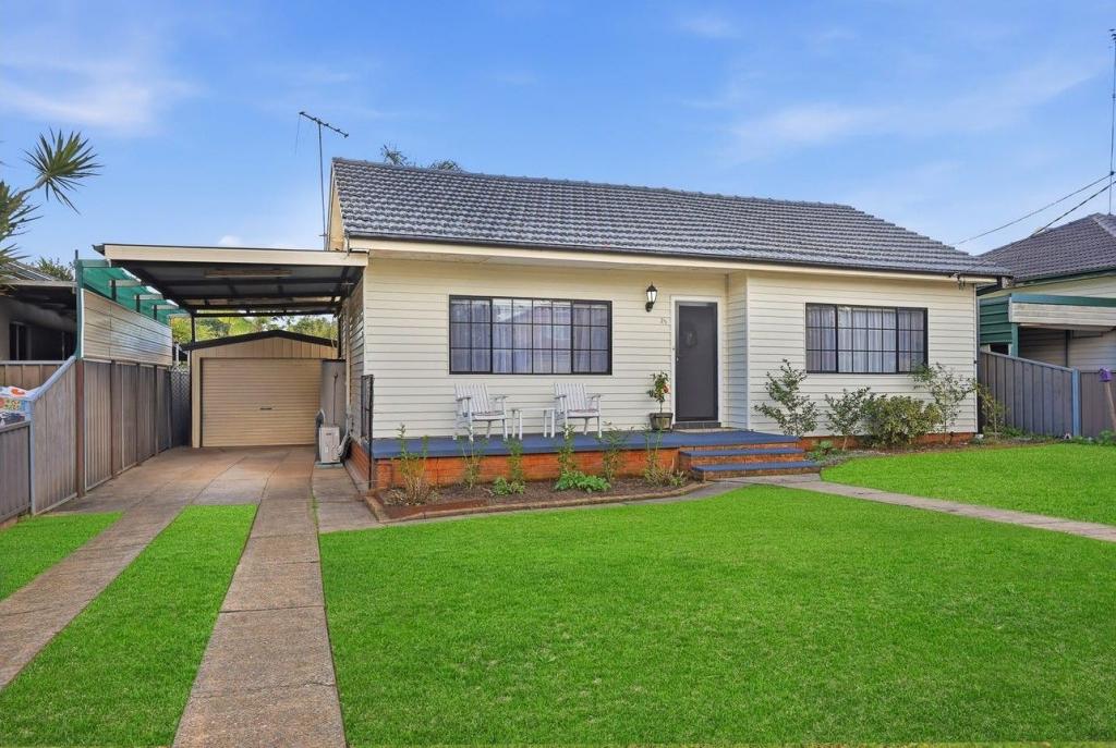 25 VIRGINIA ST, BLACKTOWN, NSW 2148