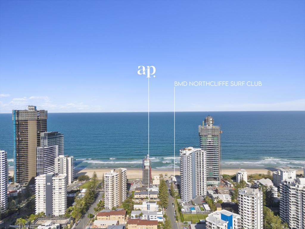 7/17 Thornton St, Surfers Paradise, QLD 4217