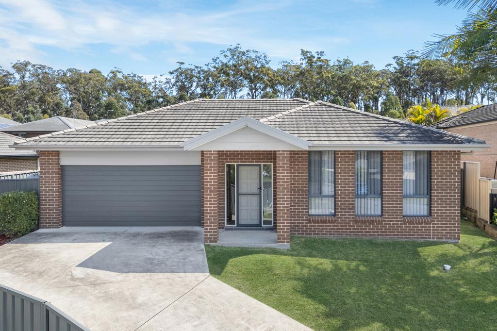 43 BILLABONG DR, CAMERON PARK, NSW 2285